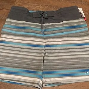 NWT. Speedo active flex swim trunks.